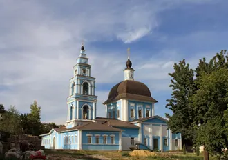 Марфо-Мариинский монастырь (Белгород) — фото 2