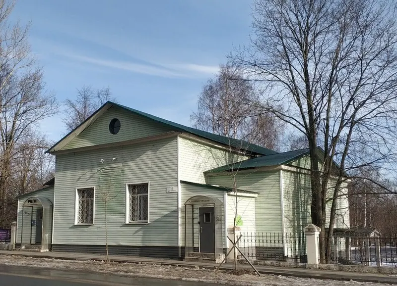 Немецкая кирка (Петрозаводск)