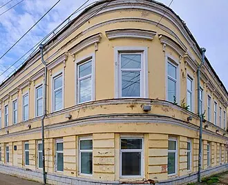 Дом Е. Г. Новикова — фото 2