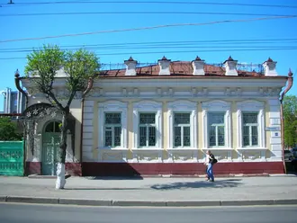 Дом Машарова