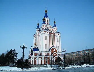 Успенский собор (Хабаровск) — фото 3