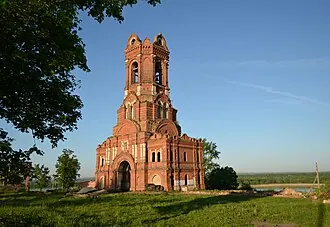 Николо-Бавыкинский монастырь