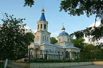 Церковь Покрова Пресвятой Богородицы (Белгород)