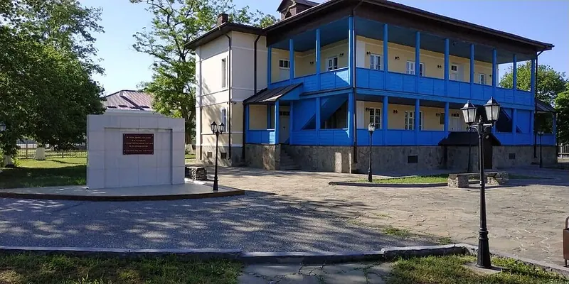 Музей Лермонтова (Парабоч)