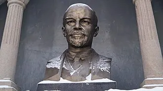 Памятник-мавзолей В. И. Ленину (Челябинск) — фото 2