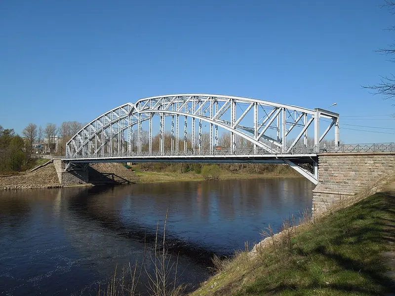 Мост Белелюбского (Боровичи)
