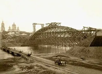Мост Белелюбского (Боровичи) — фото 3