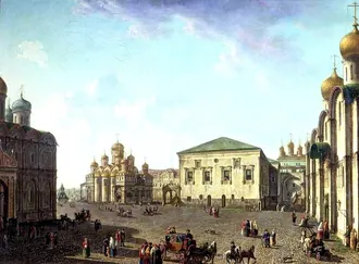 Грановитая палата — фото 3