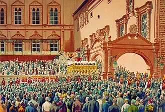 Грановитая палата — фото 4
