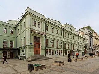Московский Художественный театр имени А. П. Чехова