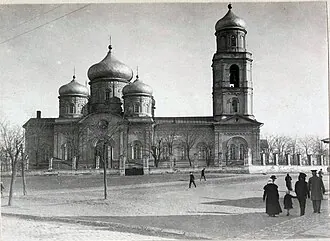 Церковь Архангела Михаила (Таганрог)