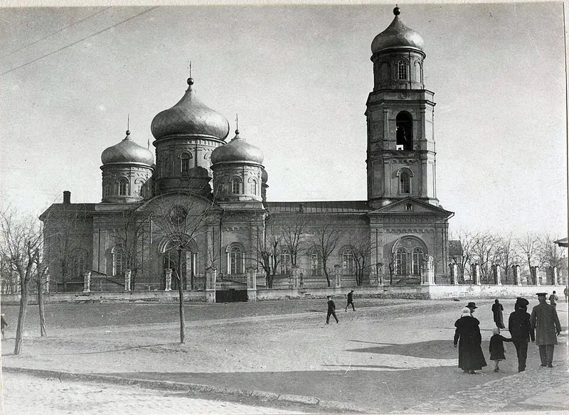 Церковь Архангела Михаила (Таганрог)