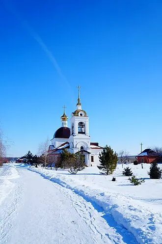 Свято-Никольский монастырь (Саратовская область)