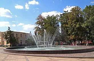 Парк имени Тренёва — фото 2