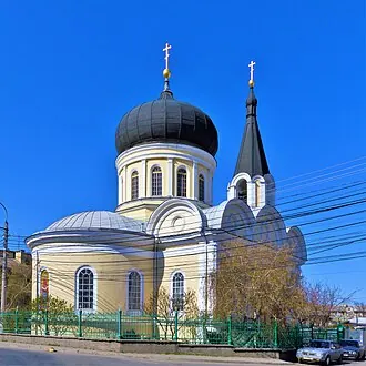 Петропавловский собор (Симферополь)