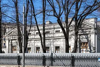 Усадьба Варвары Морозовой