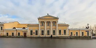 Усадьба Шаховских — Красильщиковой