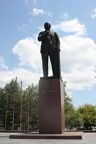 Памятник Ленину (Симферополь)