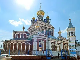 Свято-Никольский храм (Кунгур) — фото 2