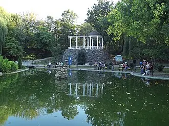 Екатерининский сад (Симферополь)