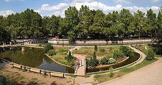 Екатерининский сад (Симферополь) — фото 3
