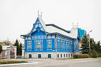 Сызранский краеведческий музей