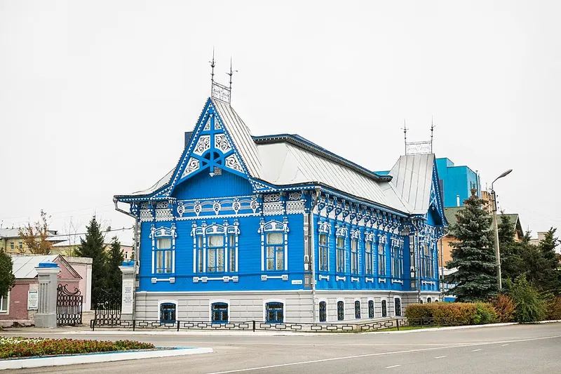 Сызранский краеведческий музей