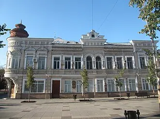 Дом Никитина (Саратов)