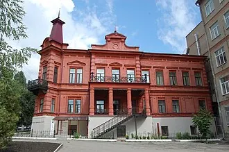 Усадьба П. П. Шмидта — фото 3