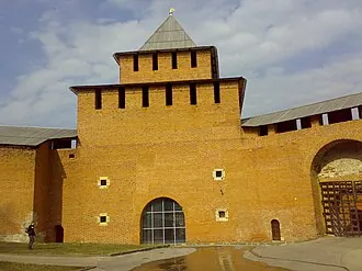Ивановская башня — фото 3