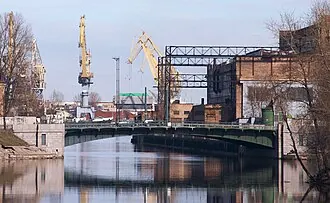 Екатерингофский мост