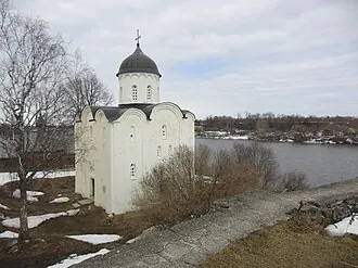 Георгиевская церковь (Старая Ладога)