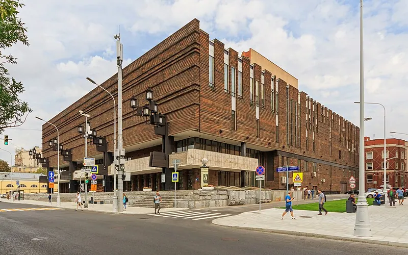 Московский Художественный академический театр имени М. Горького