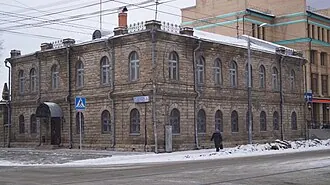 Дом Жемчужникова (Челябинск)