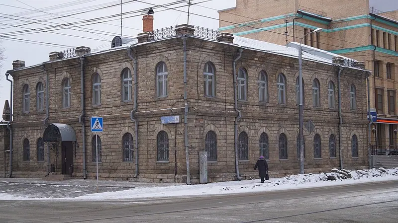 Дом Жемчужникова (Челябинск)