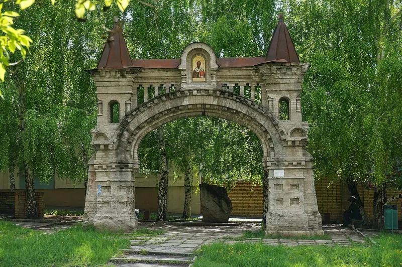 Самарский Николаевский монастырь