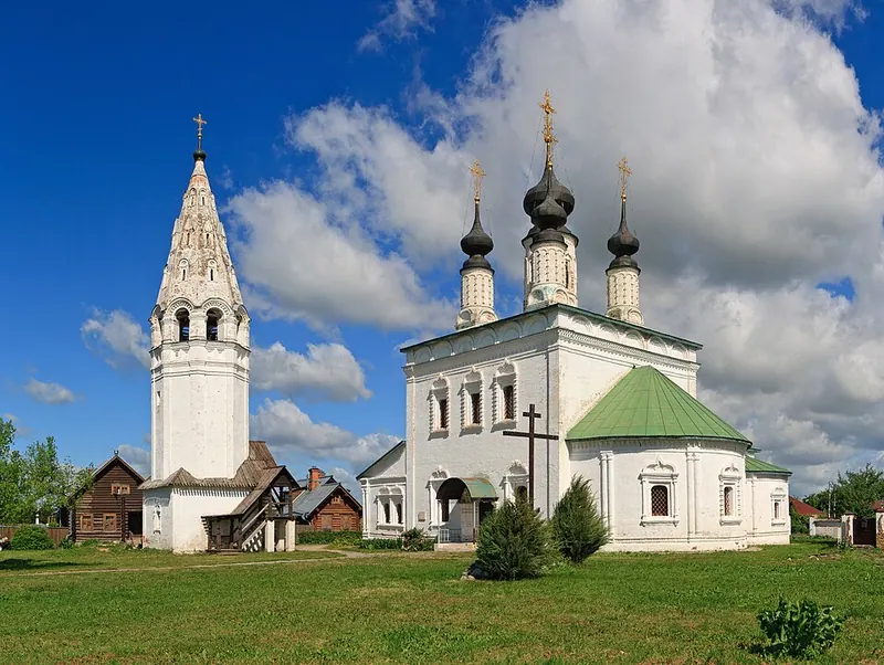 Александровский монастырь (Суздаль)
