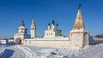 Александровский монастырь (Суздаль) — фото 2