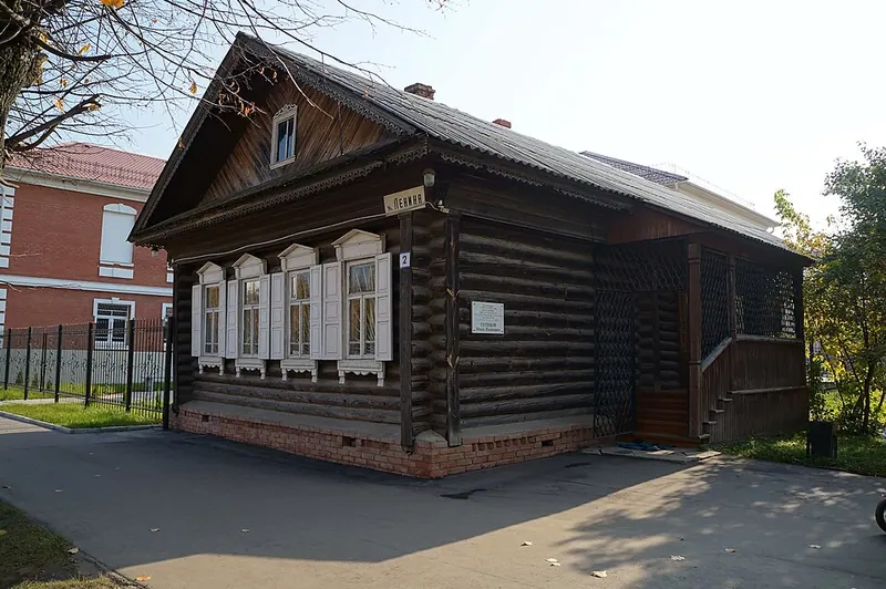 Государственный музей палехского искусства