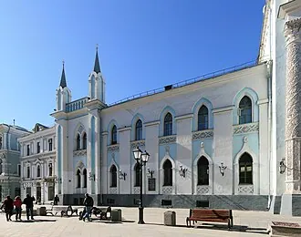Здание Синодальной типографии — фото 4