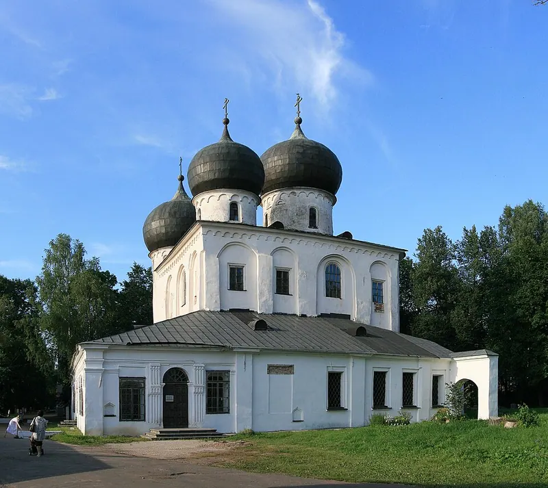 Собор Антониева монастыря