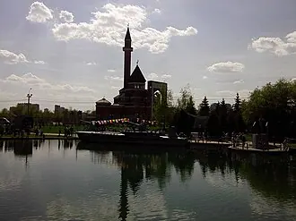 Мемориальная мечеть — фото 4