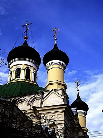 Храм Трёх Святителей (Симферополь) — фото 2