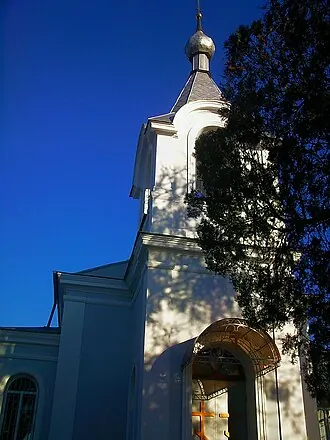 Храм Всех Святых (Симферополь)