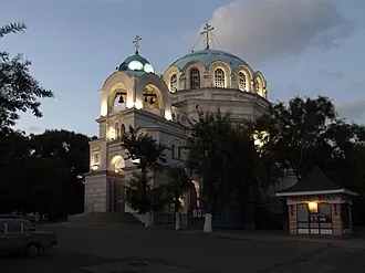 Собор Святителя Николая Чудотворца (Евпатория) — фото 2