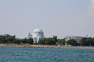 Собор Святителя Николая Чудотворца (Евпатория) — фото 3