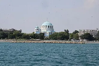 Собор Святителя Николая Чудотворца (Евпатория) — фото 4