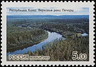 Девственные леса Коми — фото 4
