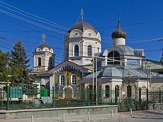 Троицкий собор (Симферополь)