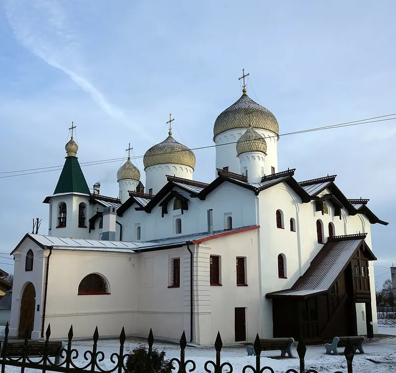 Церковь Апостола Филиппа и Николая Чудотворца (Великий Новгород)